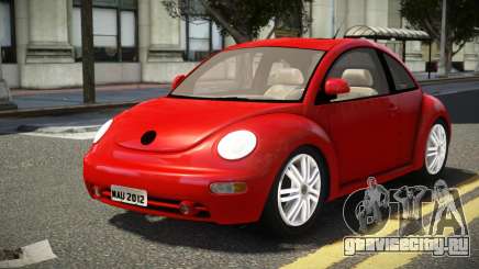 Volkswagen New Beetle SR для GTA 4