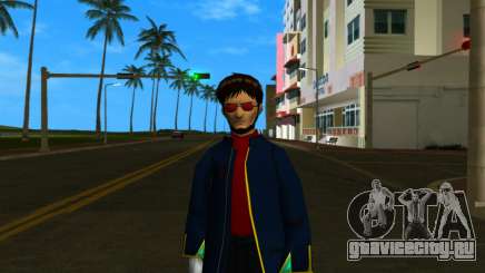 Evangelion Skin v2 для GTA Vice City