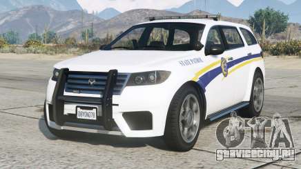 Bravado Gresley North Yankton State Patrol для GTA 5
