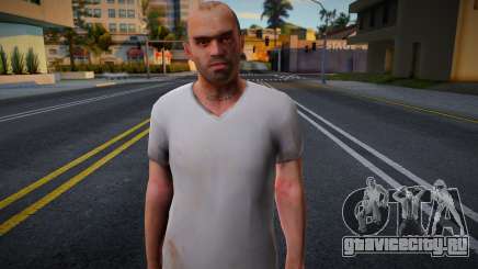 Trevor Phillips v1 для GTA San Andreas