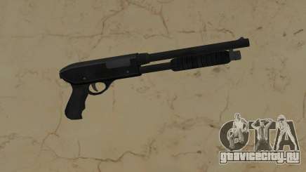 Combat Shotgun (Remington 11-87) from GTA IV для GTA Vice City