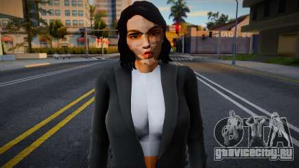 Sexy Girl Outfit для GTA San Andreas