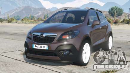 Opel Mokka для GTA 5