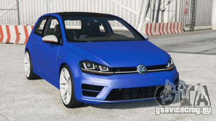 Volkswagen Golf R 2014 Absolute Zero для GTA 5