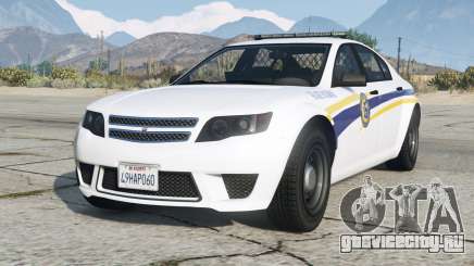 Cheval Fugitive North Yankton State Patrol для GTA 5