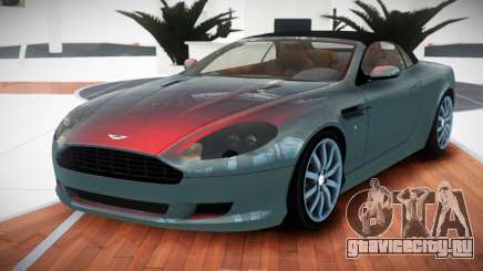 Aston Martin DB9 VS для GTA 4