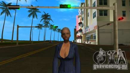 HD Sa Girl 3 для GTA Vice City