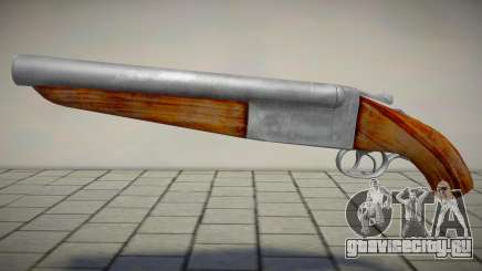 Sawnoff Rifle HD mod для GTA San Andreas