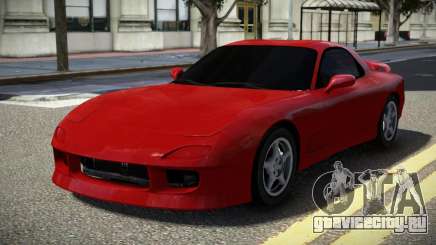 Mazda RX-7 S-Style для GTA 4