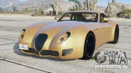 Wiesmann GT MF5 2010 для GTA 5