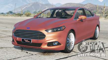 Ford Fusion Titanium 2015 для GTA 5