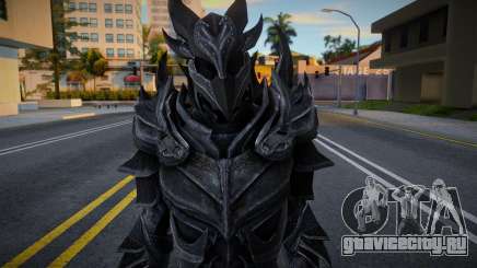 Daedric Warrior (The Elder Scrolls V: Skyrim) для GTA San Andreas