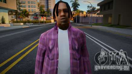 Dope man для GTA San Andreas