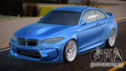 BMW M2 A Q для GTA San Andreas