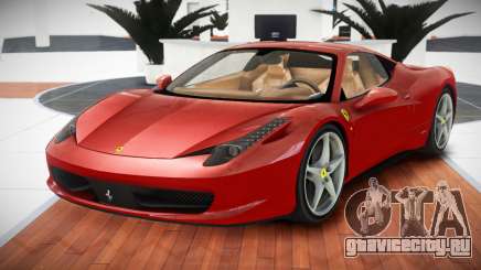 Ferrari 458 IS для GTA 4
