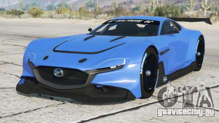 Mazda RX-Vision GT3 Concept 2015 для GTA 5