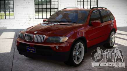BMW X5 XS V1.1 для GTA 4