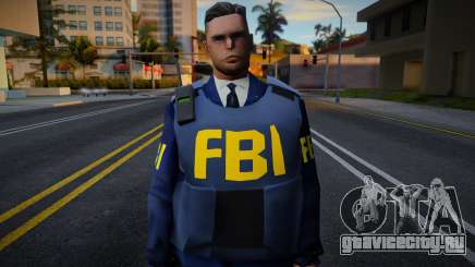 FBI Remade для GTA San Andreas
