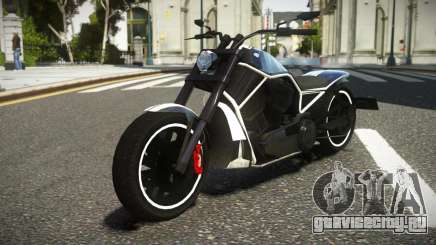 Western Motorcycle Company Nightblade S2 для GTA 4