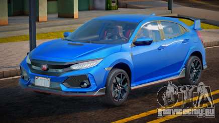 Honda Civic Type-R Flash для GTA San Andreas