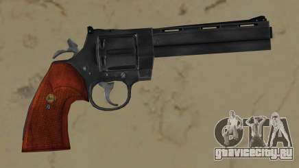 Colt Python 6 для GTA Vice City