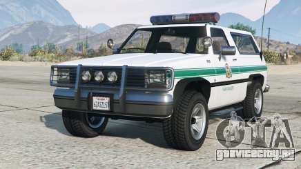 Declasse Rancher Park Ranger для GTA 5