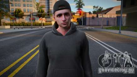 Литвин для GTA San Andreas