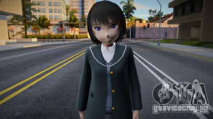 Nanasaki Ai для GTA San Andreas