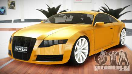 Audi RS5 NQ Custom для GTA 4