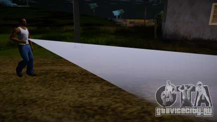 Linterna de Joel de The Last Of Us 2 для GTA San Andreas