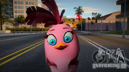 Stella (Angry Birds Movie) для GTA San Andreas