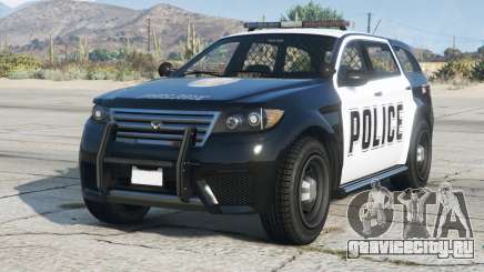 Bravado Gresley LSPD для GTA 5