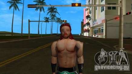 Sheamus для GTA Vice City