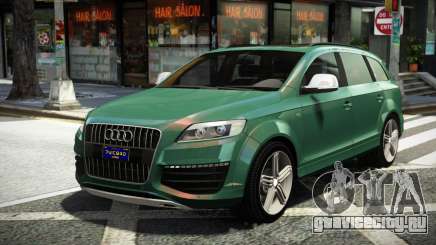 Audi Q7 TDI V1.2 для GTA 4