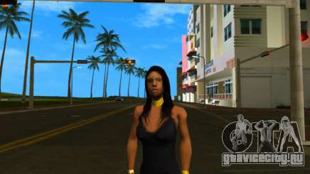 SA Girl (Bfyri) для GTA Vice City