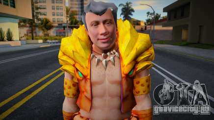 Mr. Ditkovich aka Kraven The Hunter v2 для GTA San Andreas
