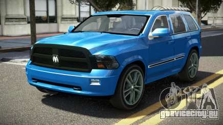 Dodge Durango TR V1.0 для GTA 4