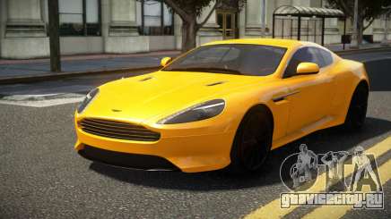 Aston Martin Virage SR для GTA 4