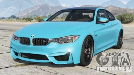 BMW M4 (F82) для GTA 5