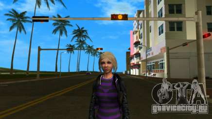 Gracie Ancelotti v1 для GTA Vice City