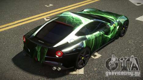 Ferrari F12 Berlinett XC S12 для GTA 4