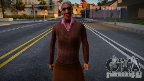 Dnfolc1 from San Andreas: The Definitive Edition для GTA San Andreas
