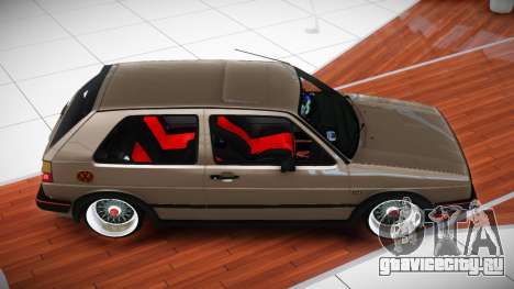 Volkswagen Golf RX-S для GTA 4
