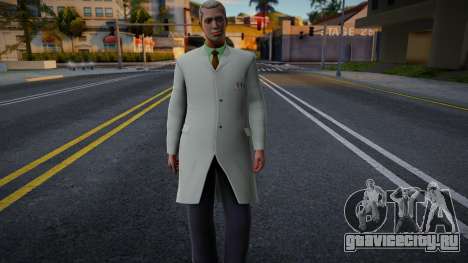 Wmosci from San Andreas: The Definitive Edition для GTA San Andreas