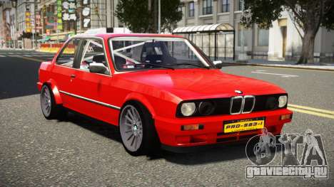 BMW M3 E30 LT V1.1 для GTA 4