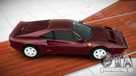 Ferrari 288 GTO V1.1 для GTA 4