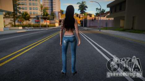 Monki Hot Causal 1 для GTA San Andreas