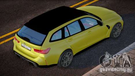 BMW M3 Touring Diamond 1 для GTA San Andreas