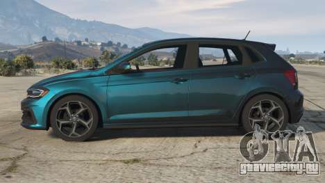 Volkswagen Polo R-Line (Typ AW) 2018