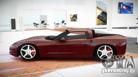 Chevrolet Corvette C6 SR для GTA 4